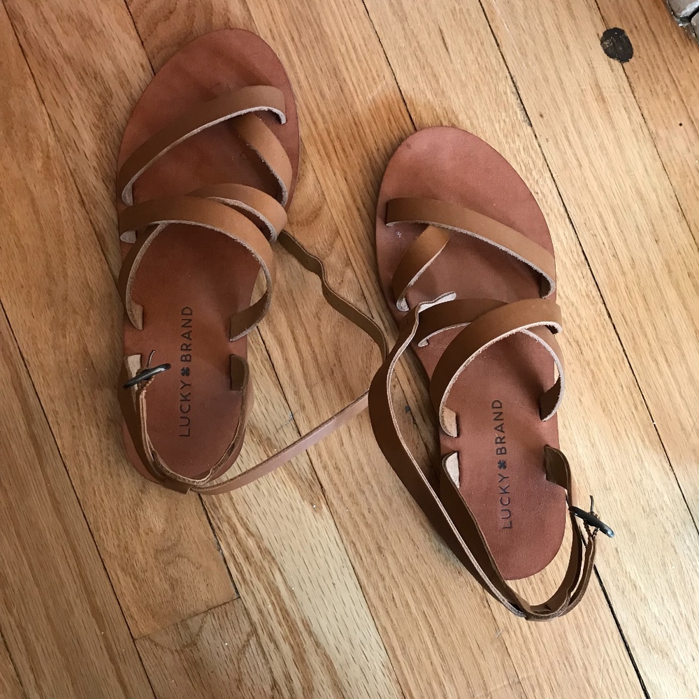 Lucky Brand Sandals